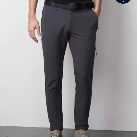 Mack Weldon Radius Flex Jogger (Large) - Picture 3 of 7